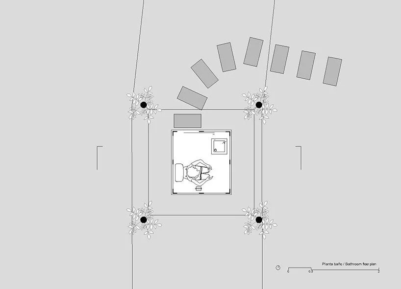 al borde 在厄瓜多尔用活树和夯土建造了一座“花园洋房” al borde 在厄瓜多尔用活树和夯土建造了一座“花园洋房”