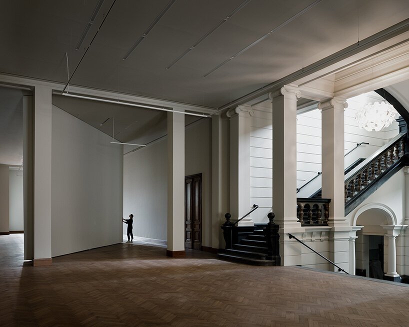 KAAN architecten antwerp royal museum