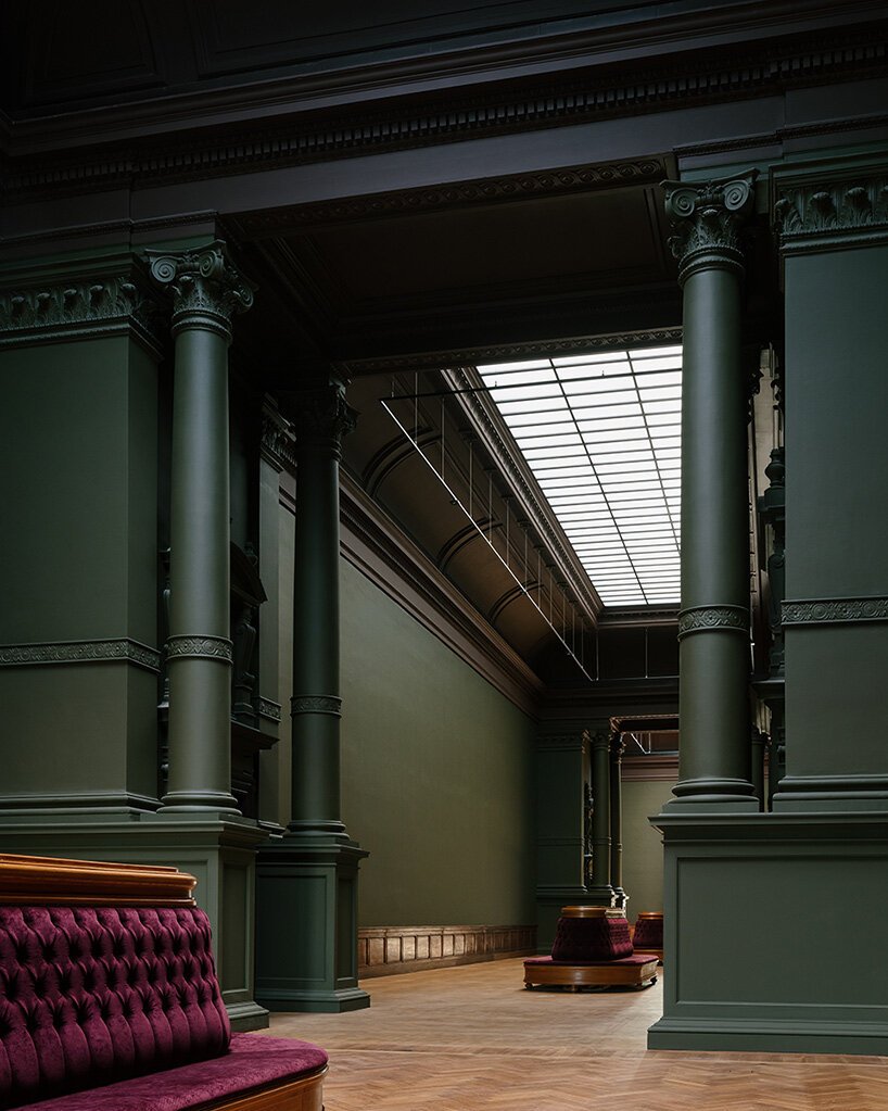 KAAN architecten antwerp royal museum