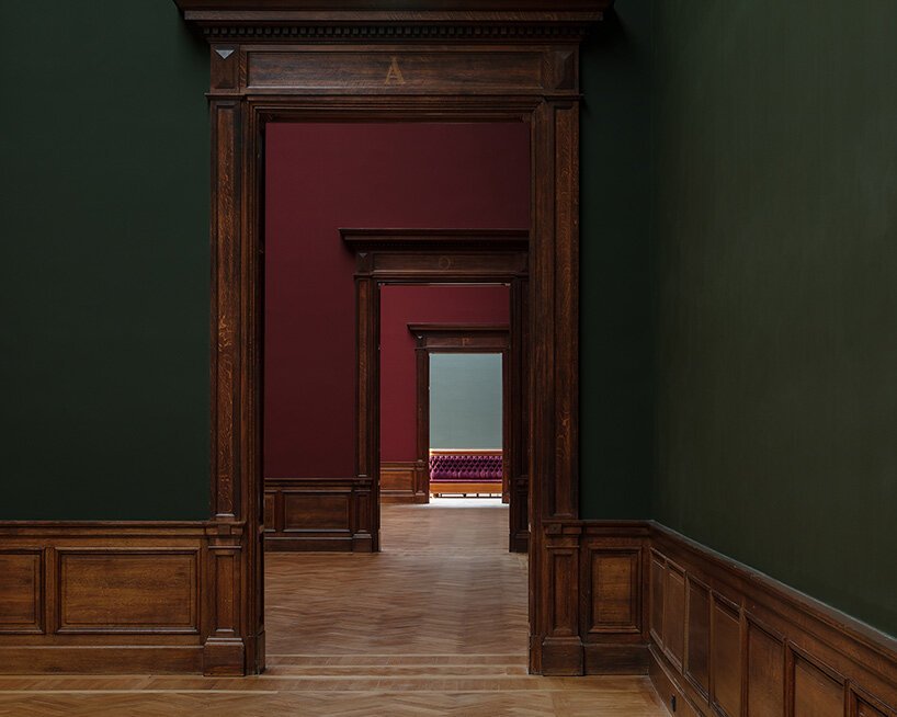 KAAN architecten antwerp royal museum