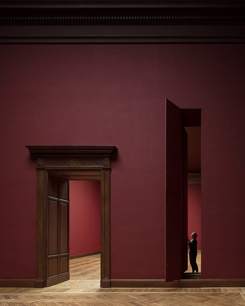 KAAN architecten antwerp royal museum