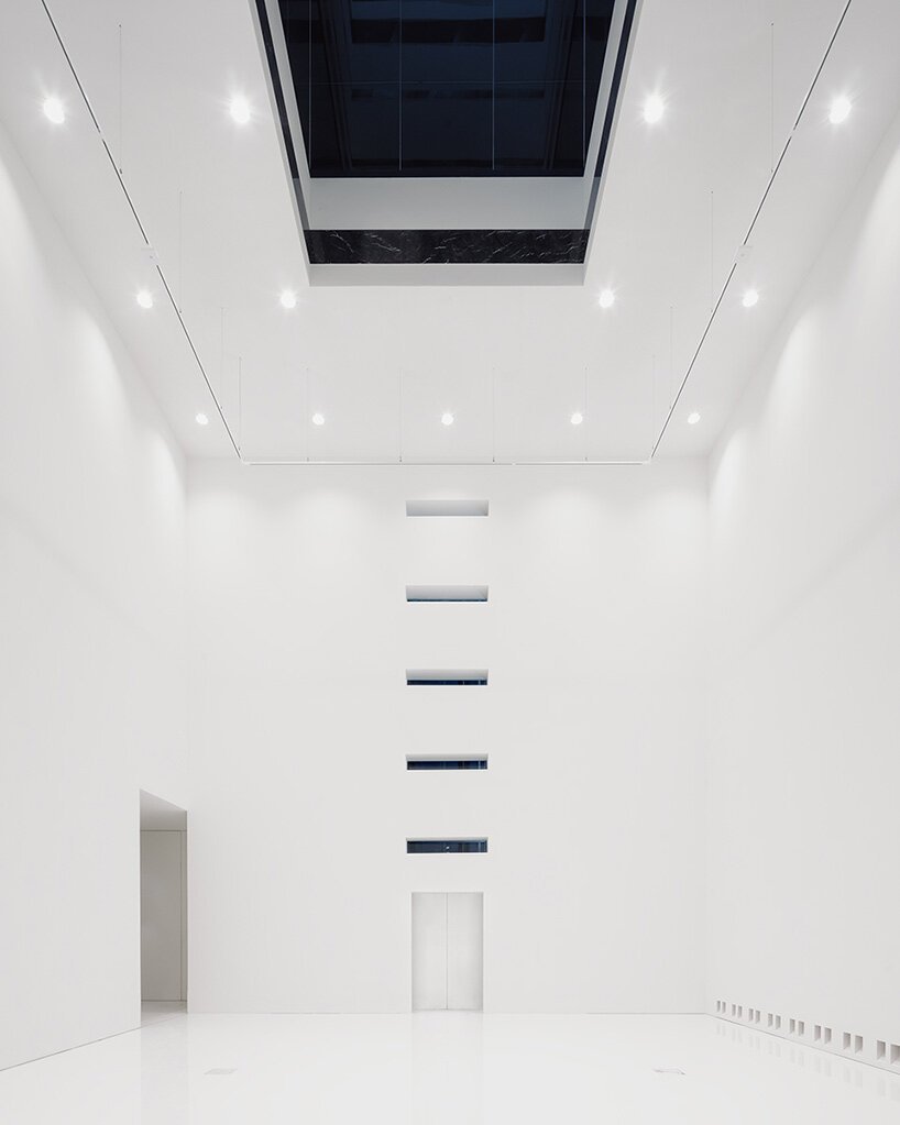 KAAN architecten antwerp royal museum