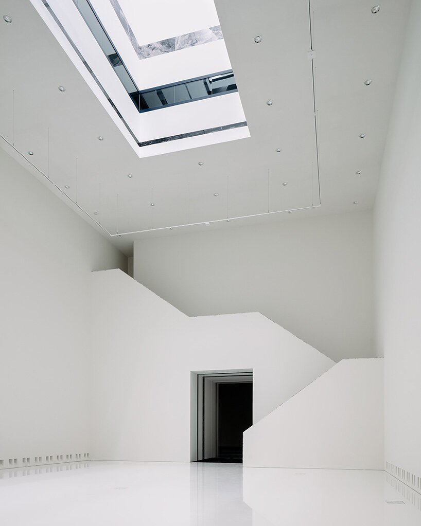 KAAN architecten antwerp royal museum