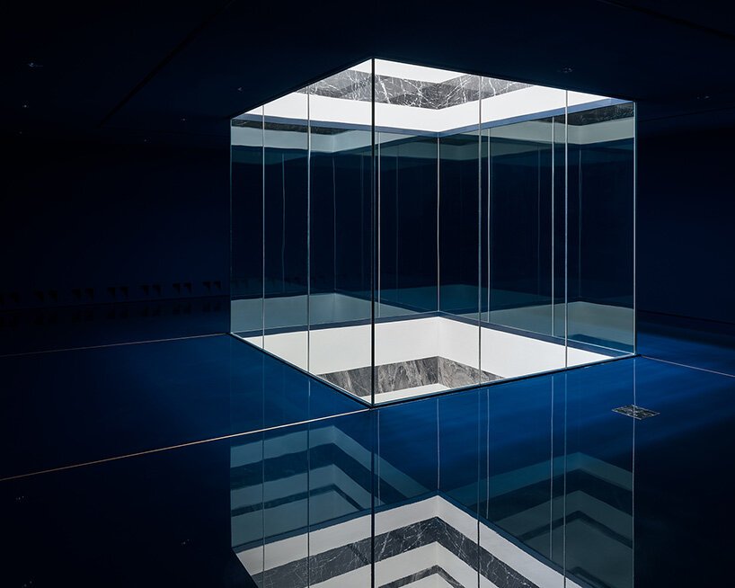 KAAN architecten antwerp royal museum