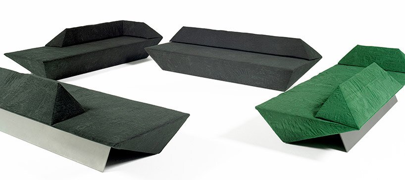 设计邦采访：隈研吾、CKR、drill design 和 aoi huber kono 在米兰设计周的《Time & Style》