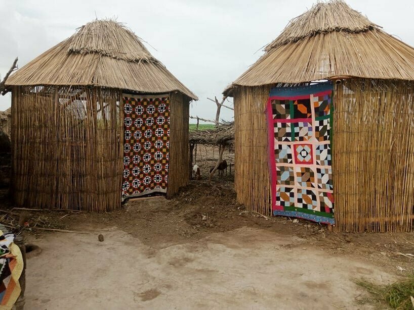 “我相信建筑的民主化”——yasmeen lari 谈自给自足的社区 “我相信建筑的民主化”——yasmeen lari 谈自给自足的社区