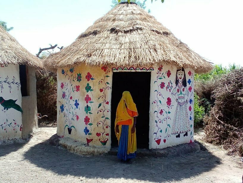 “我相信建筑的民主化”——yasmeen lari 谈自给自足的社区 “我相信建筑的民主化”——yasmeen lari 谈自给自足的社区