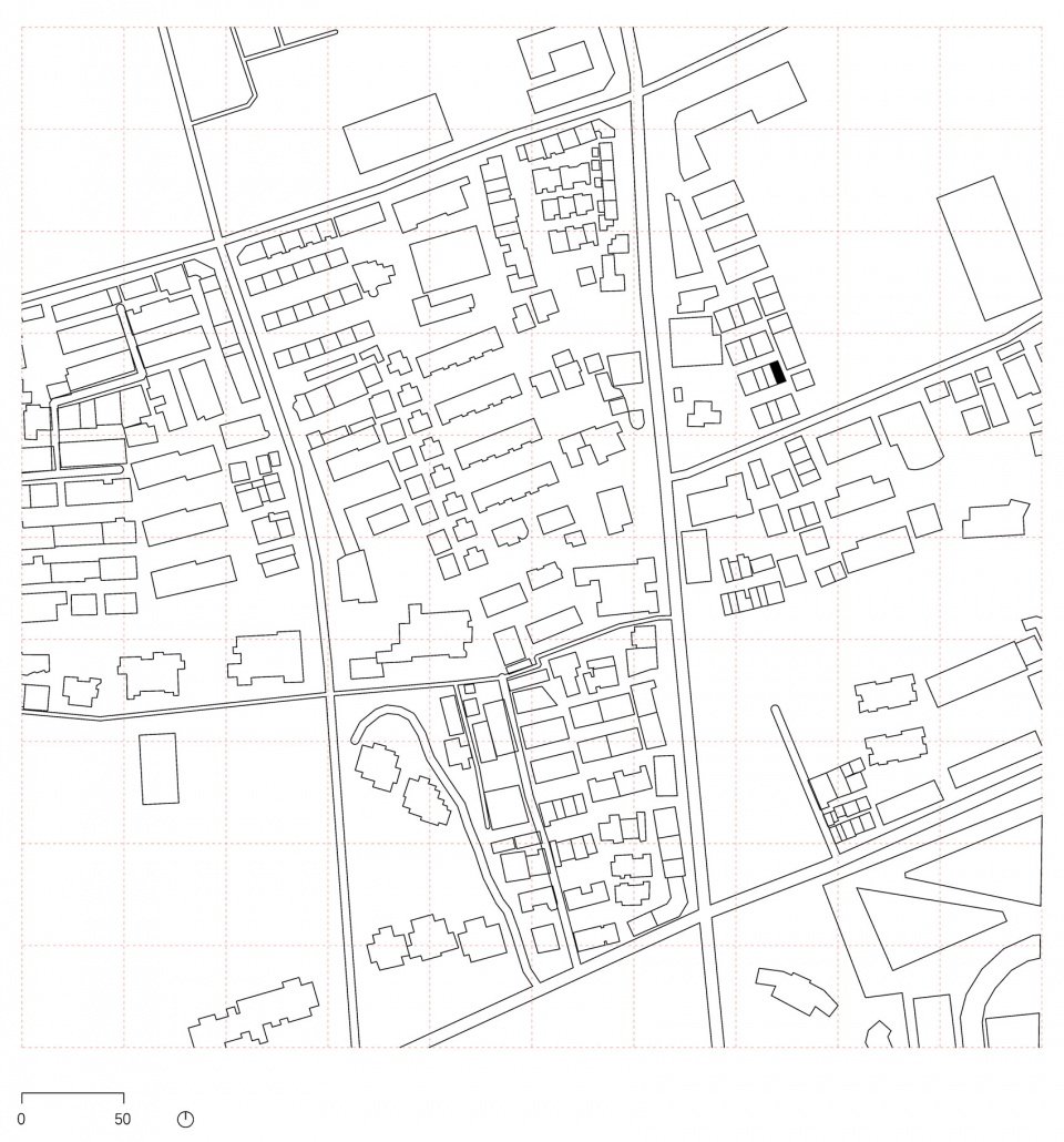 house 04 住宅改造，上海 / 隹禾设计工作室