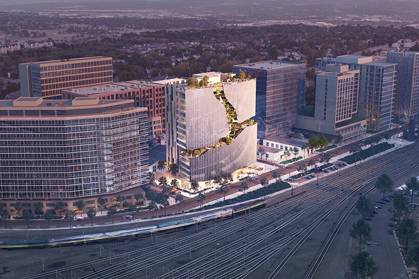 MAD architects denver