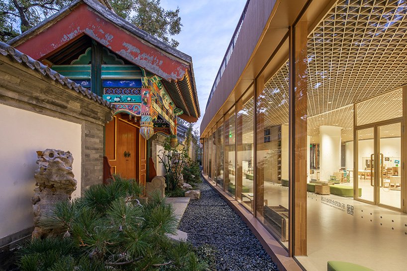 MAD 建筑事务所以“火星景观”冠名北京悦城庭院幼儿园 MAD 建筑事务所以“火星景观”冠名北京悦城庭院幼儿园