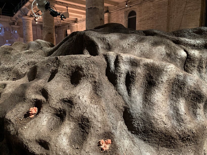 “魔法女王”是由机器人园丁精心照料的 3D 打印土壤景观