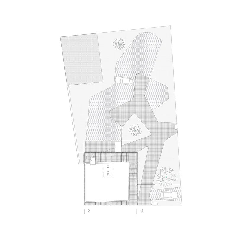 MCVR arquitectos 将一座石头农舍改造成现代化的联合办公空间 MCVR arquitectos 将一座石头农舍改造成现代化的联合办公空间