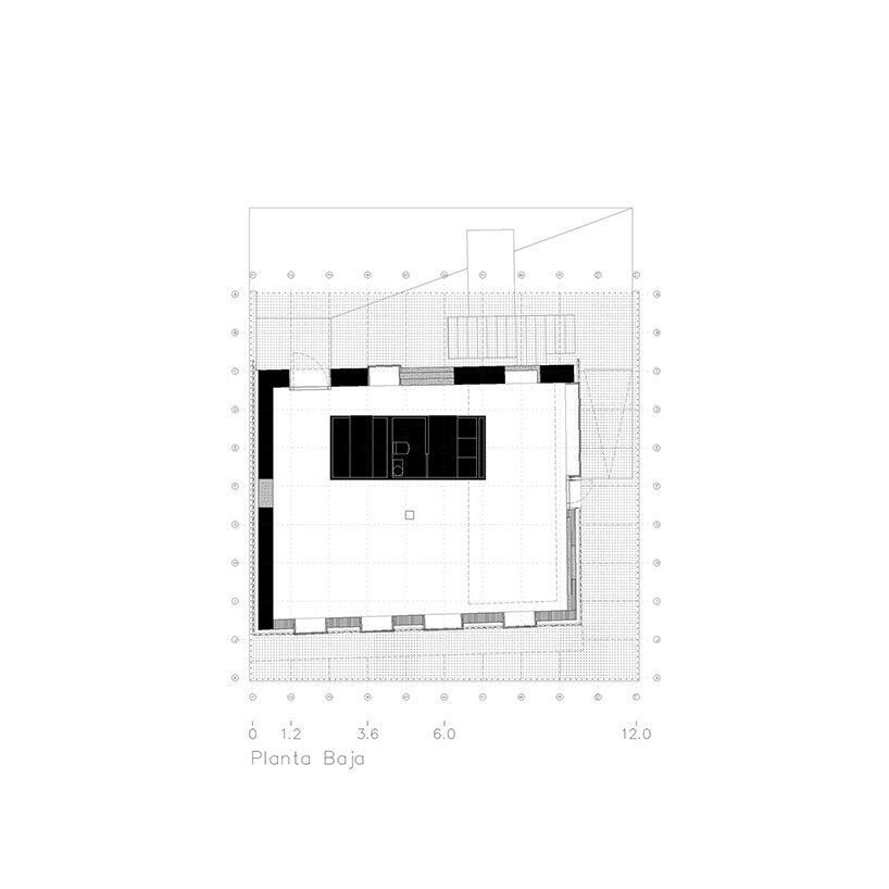 MCVR arquitectos 将一座石头农舍改造成现代化的联合办公空间 MCVR arquitectos 将一座石头农舍改造成现代化的联合办公空间