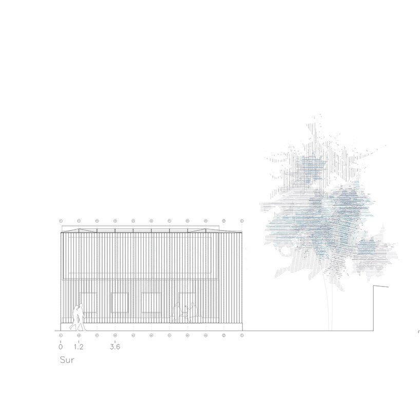 MCVR arquitectos 将一座石头农舍改造成现代化的联合办公空间 MCVR arquitectos 将一座石头农舍改造成现代化的联合办公空间