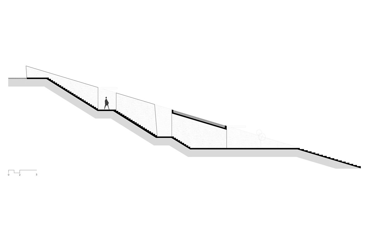 Mold Architects 将 nCAVED 房屋嵌入希腊岛屿悬崖 Mold Architects 将 nCAVED 房屋嵌入希腊岛屿悬崖