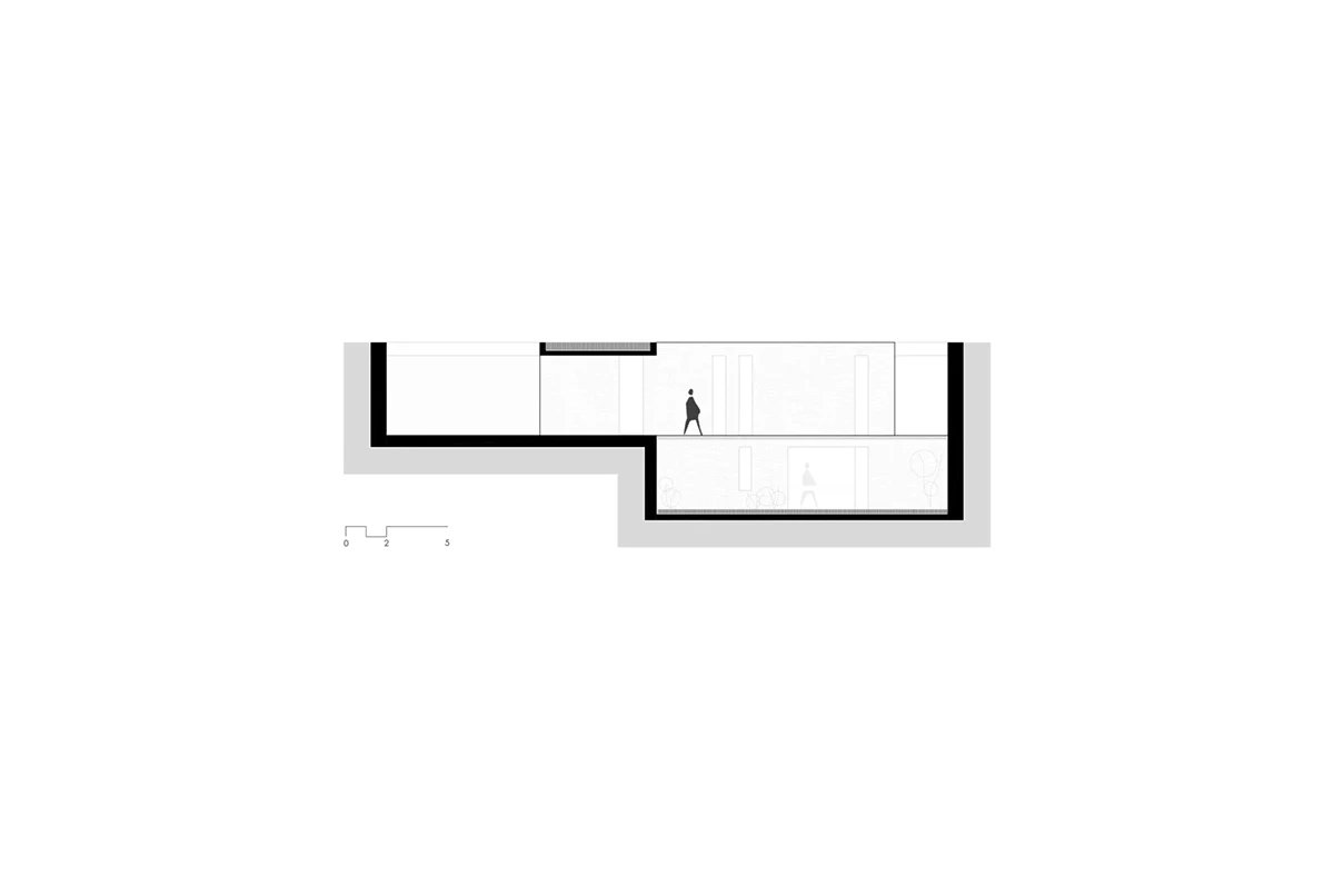 Mold Architects 将 nCAVED 房屋嵌入希腊岛屿悬崖 Mold Architects 将 nCAVED 房屋嵌入希腊岛屿悬崖