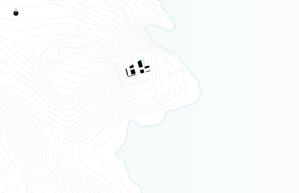 Mold Architects 将 nCAVED 房屋嵌入希腊岛屿悬崖 Mold Architects 将 nCAVED 房屋嵌入希腊岛屿悬崖