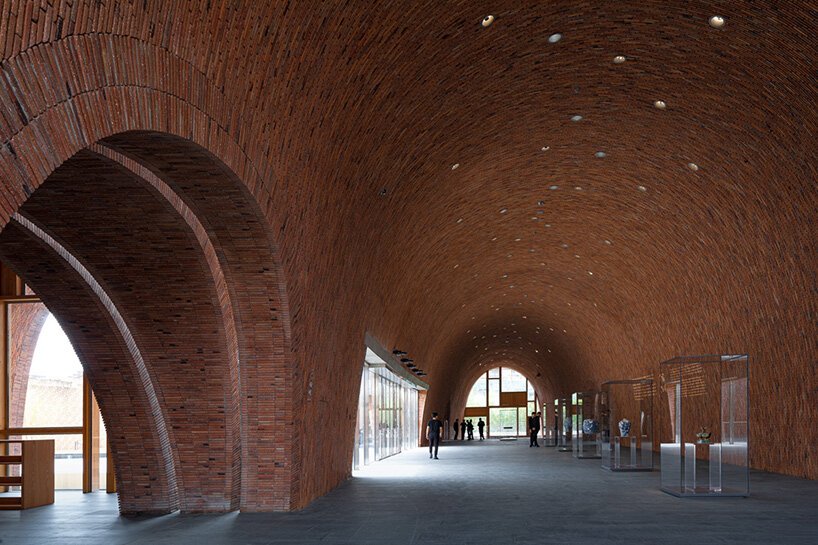 MoMA exhibition architecture china