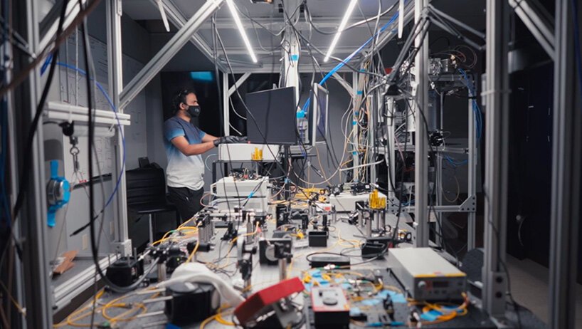 NASA 科学家和合作伙伴首次实现长距离“量子隐形传态”