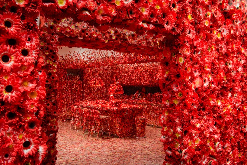 yayoi kusama NGV triennial