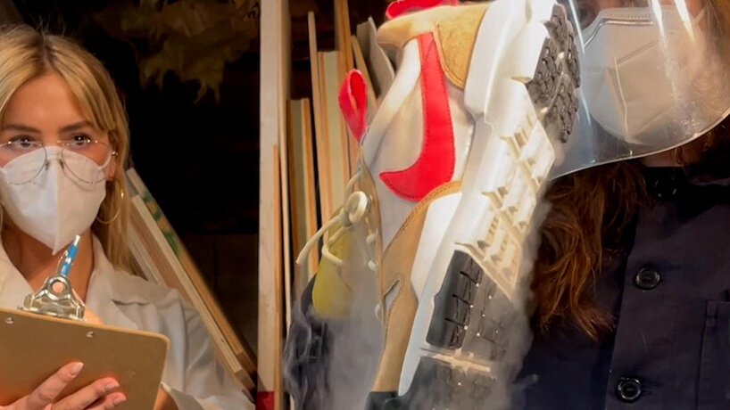 the evolution of tom sachs