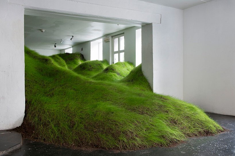 spring art installations