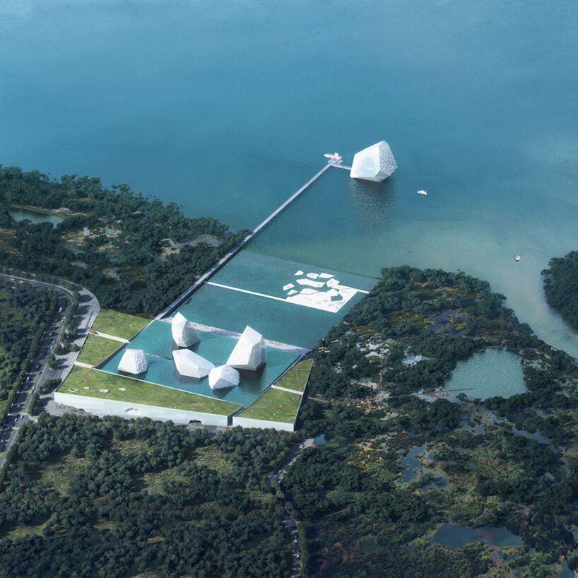 OPEN shenzhen icebergs