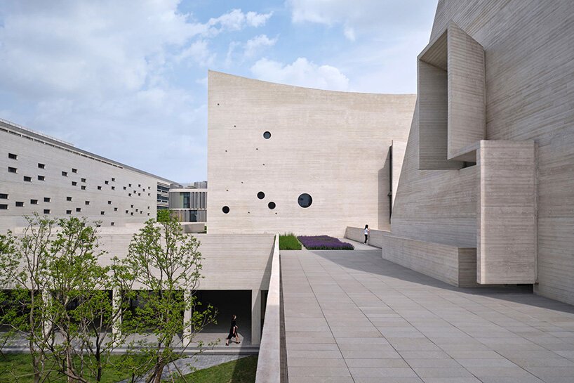 open architecture shanfeng academy