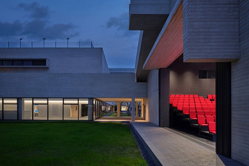 open architecture shanfeng academy