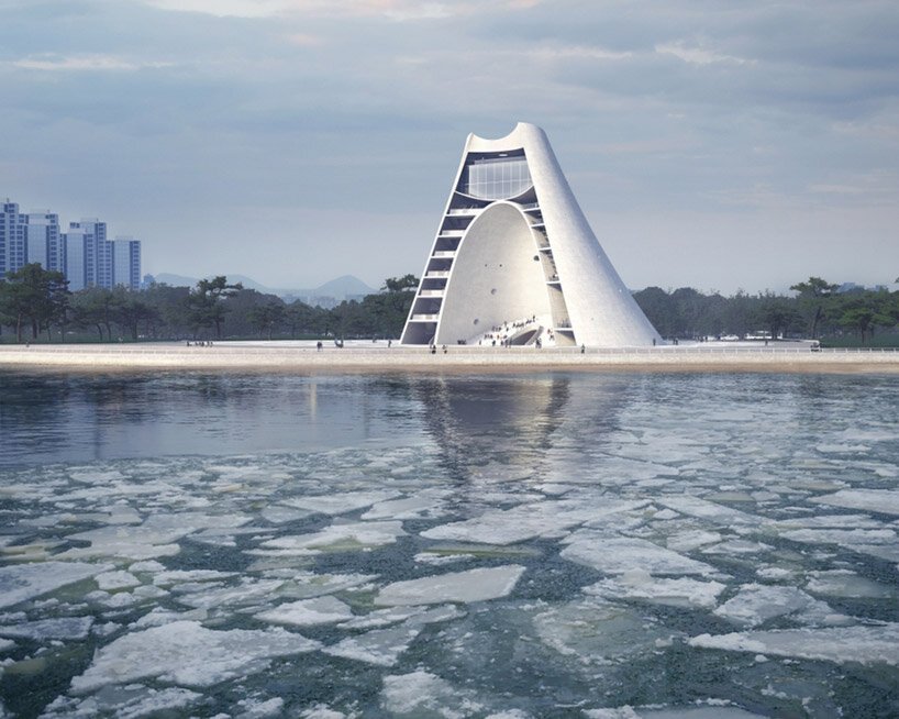 与开放式建筑的对话:平衡激进与诗意 与开放式建筑的对话:平衡激进与诗意