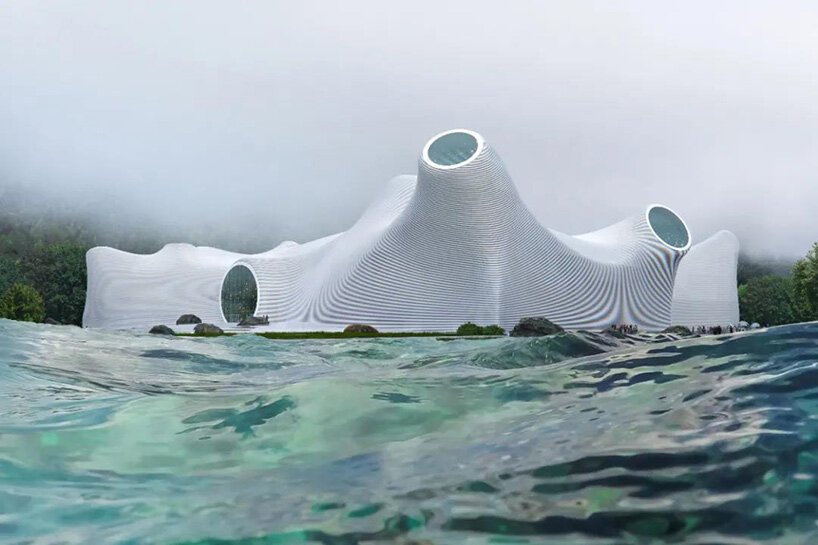 萨那将在中国建成云状深圳海事博物馆