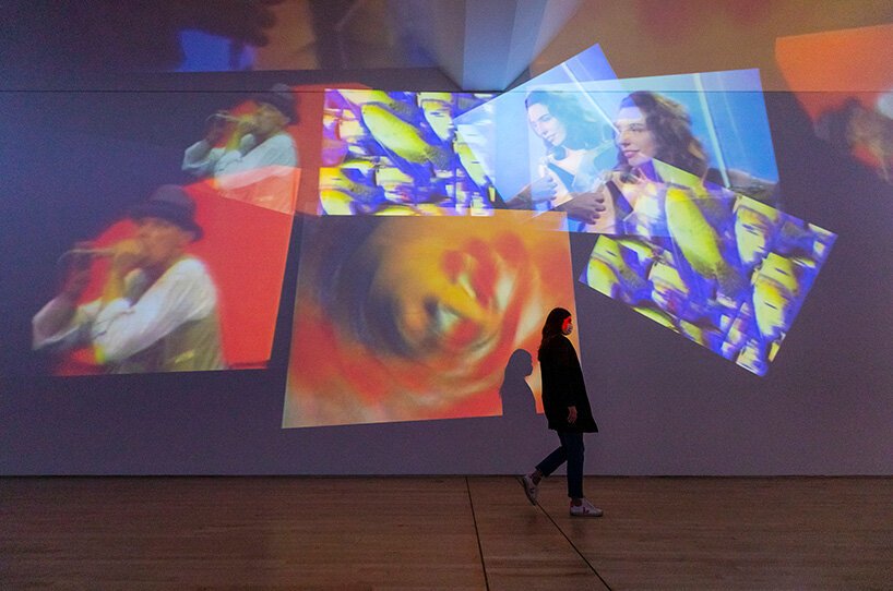 SFMOMA 举办纪念性的白南俊展览，呈现令人着迷的视觉和声音盛宴