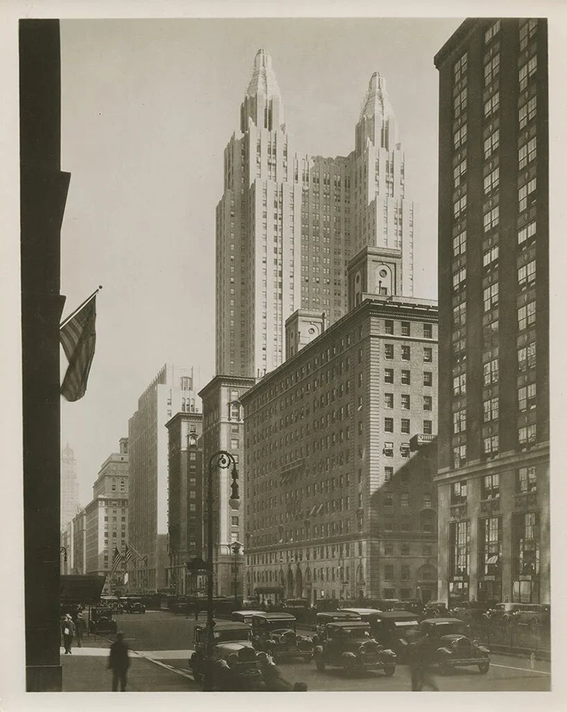 探索纽约华尔道夫酒店的历史和 SOM 的复兴计划