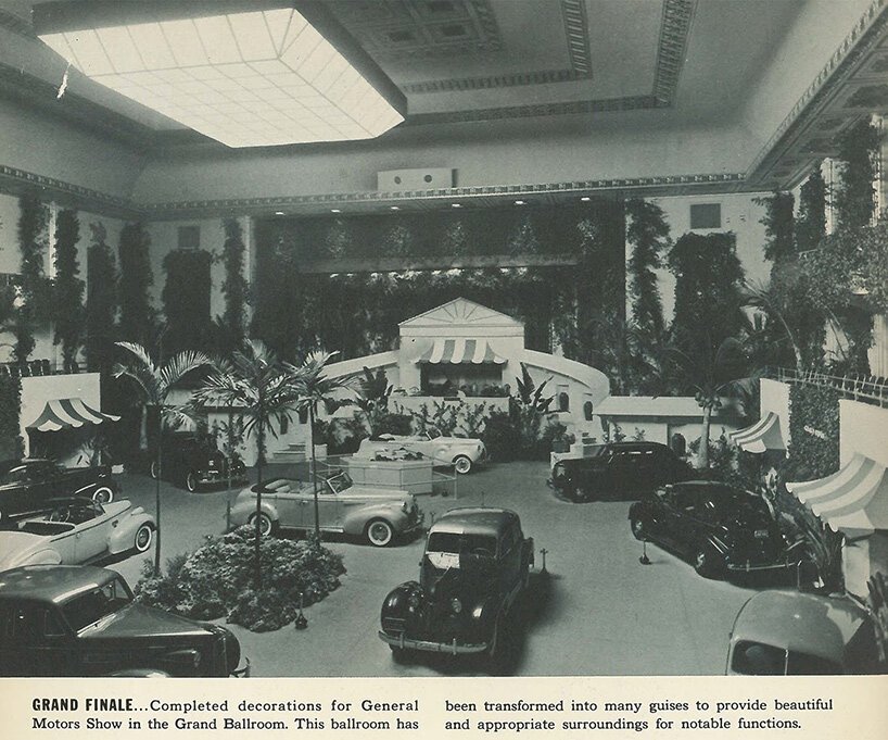 探索纽约华尔道夫酒店的历史和 SOM 的复兴计划