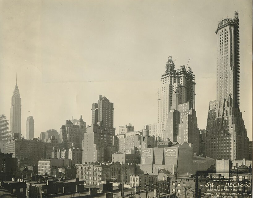 探索纽约华尔道夫酒店的历史和 SOM 的复兴计划