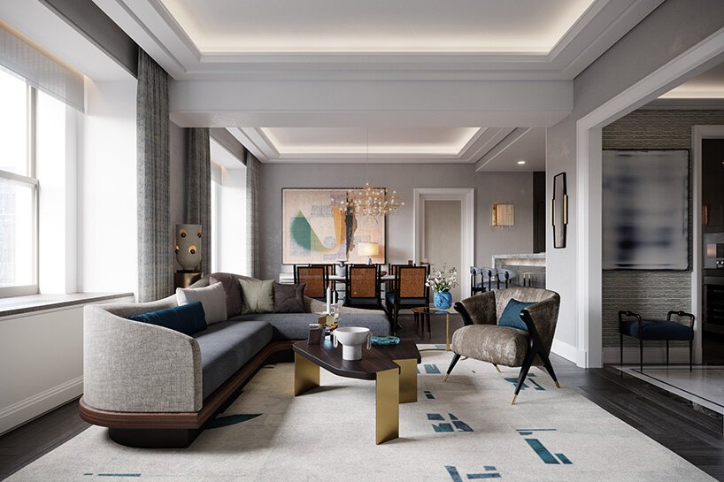 探索纽约华尔道夫酒店的历史和 SOM 的复兴计划