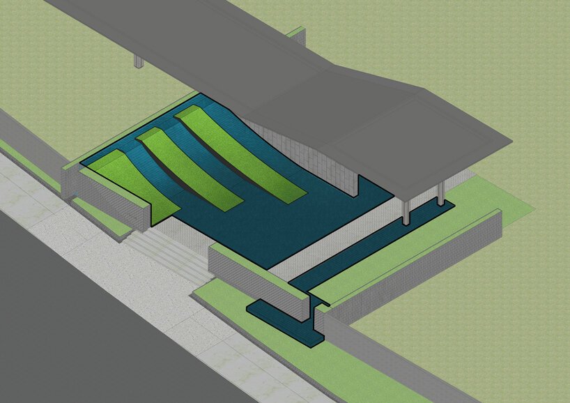 TROP 将绍兴古老的雨屋顶翻译成“别墅”