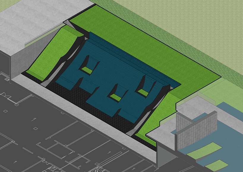 TROP 将绍兴古老的雨屋顶翻译成“别墅”