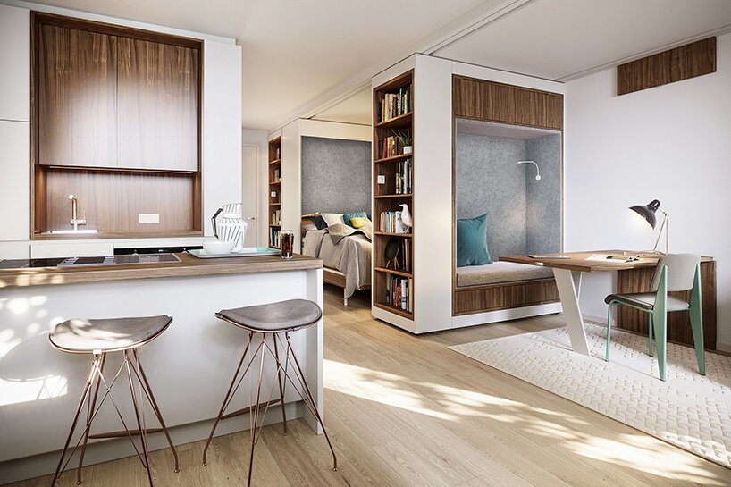 采访本·范·伯克尔（Ben van Berkel），探讨疫情如何影响建筑师的角色