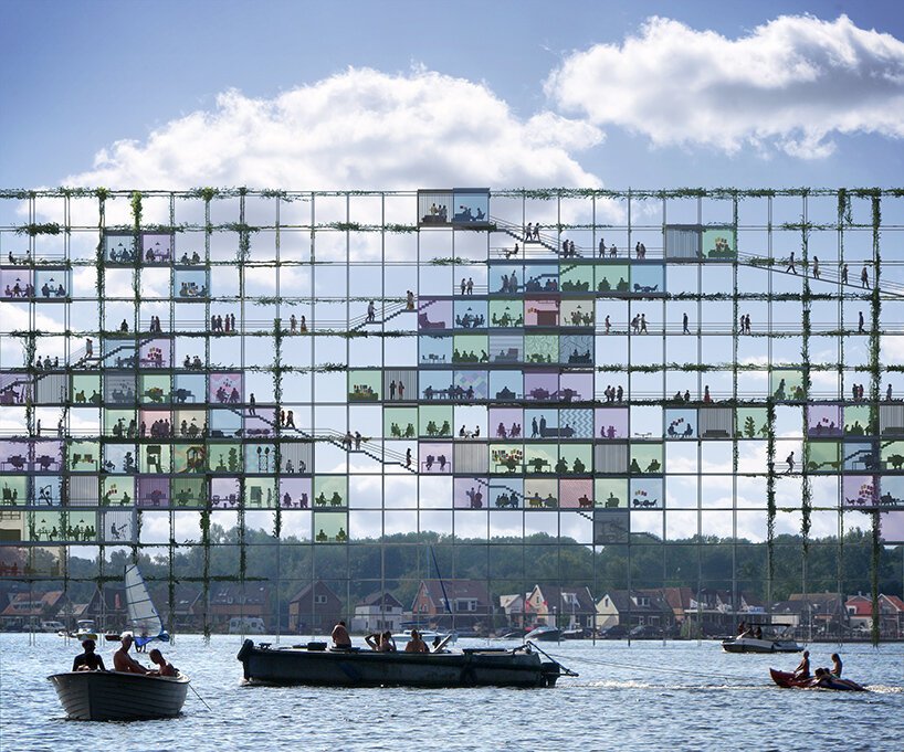 采访本·范·伯克尔（Ben van Berkel），探讨疫情如何影响建筑师的角色