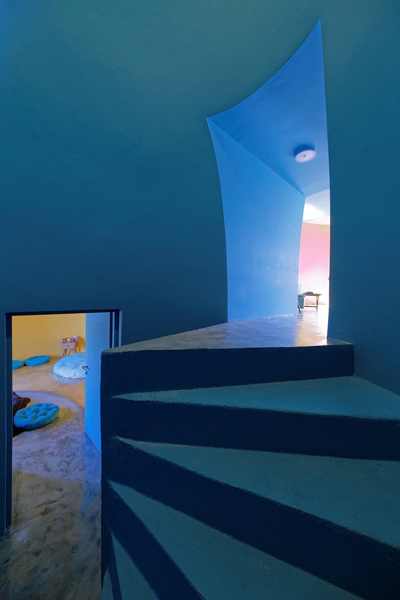ZAV architects hormuz