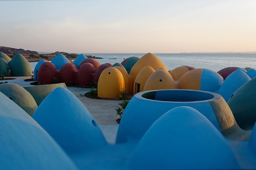 ZAV architects hormuz