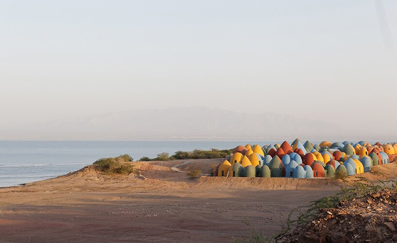 ZAV architects hormuz