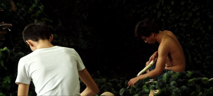 richard john seymour unveils his directorial debut in