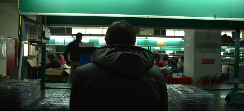 richard john seymour unveils his directorial debut in