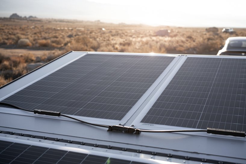 Polydrops 推出专为电动汽车设计的新型电池供电移动房间