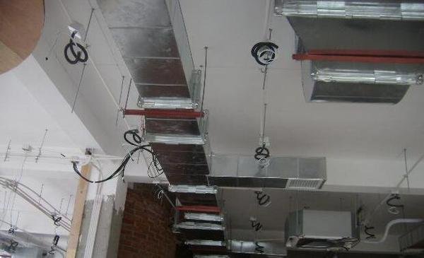 暖通安装施工 8 种常见的质量问题,为你带来解决方法 暖通安装施工 8 种常见的质量问题,为你带来解决方法