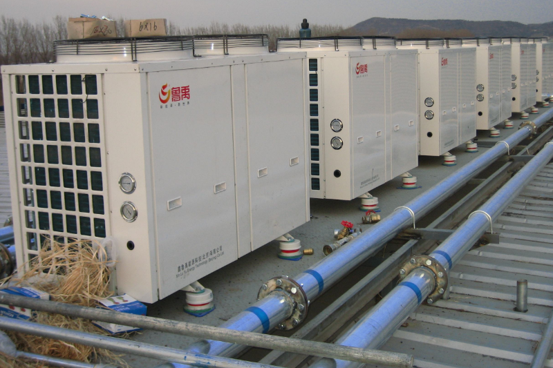 空气源热泵结霜了,悄悄告诉你如何除霜 空气源热泵结霜了,悄悄告诉你如何除霜