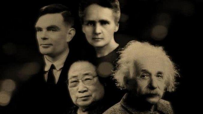 屠呦呦入围 BBC20 世纪最具标志性人物，与爱因斯坦并列~