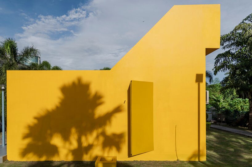 abin 设计工作室为没有家庭办公室的远程工作者提供 happyworks